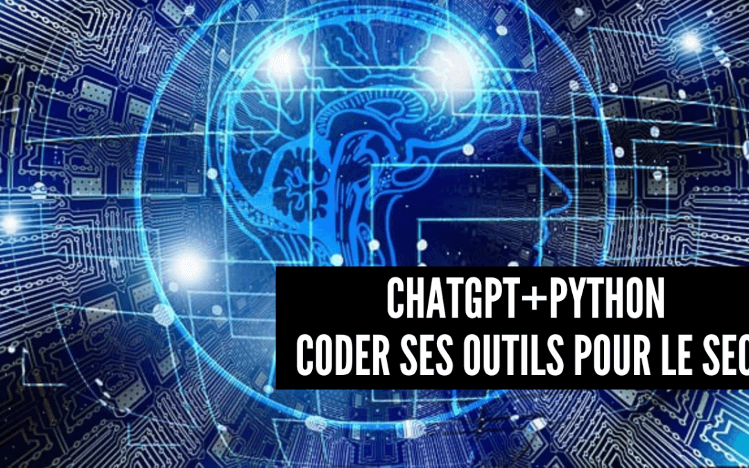 ChatGPT Python, coder ses outils pour le SEO
