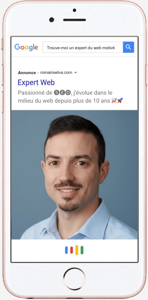 romain selva smartphone